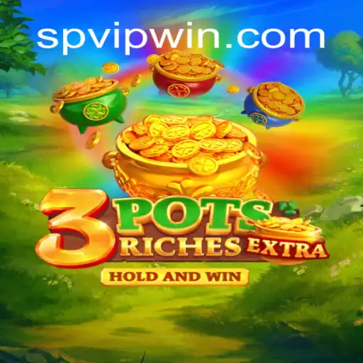 Unveiling 3potsExtra: A Comprehensive Guide to Mastering the Game